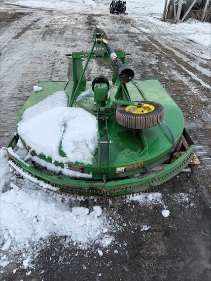 CERTIFIED USED1821 - 5' JOHN DEERE 3 POINT MOWER - $1,495 +FREIGHT