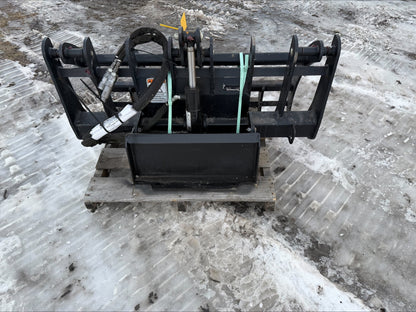 CERTIFIED USED1874 - 48" MINI QUICK CLAW - $1,995 +FREIGHT