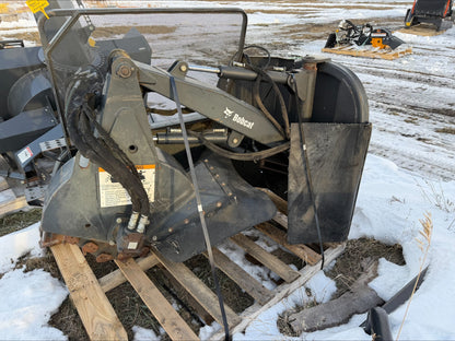 CERTIFIED USED1779 - BOBCAT SGX60 STUMP GRINDER - $6,495 +FREIGHT