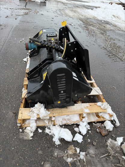 CERTIFIED USED1868 - 78" KING FLAIL MOWER - $1,795 +FREIGHT