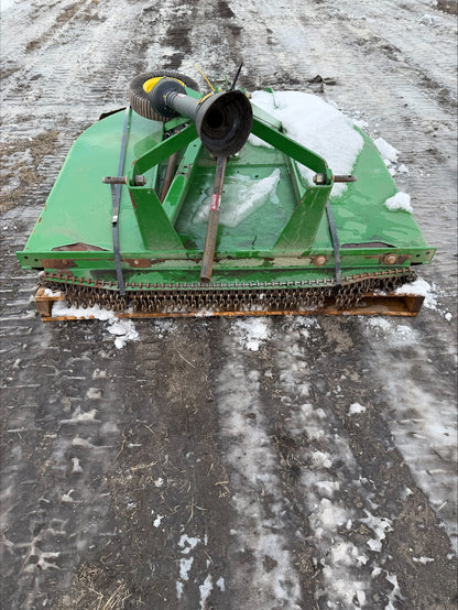 CERTIFIED USED1821 - 5' JOHN DEERE 3 POINT MOWER - $1,495 +FREIGHT