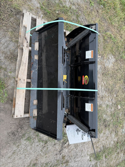 CERTIFIED USED1825 - 48" MINI LIGHT MATERIAL BLADE - $1,895 +FREIGHT