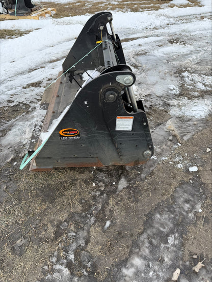 CERTIFIED USED1783 - 66" COMBO BUCKET - $3,295 +FREIGHT