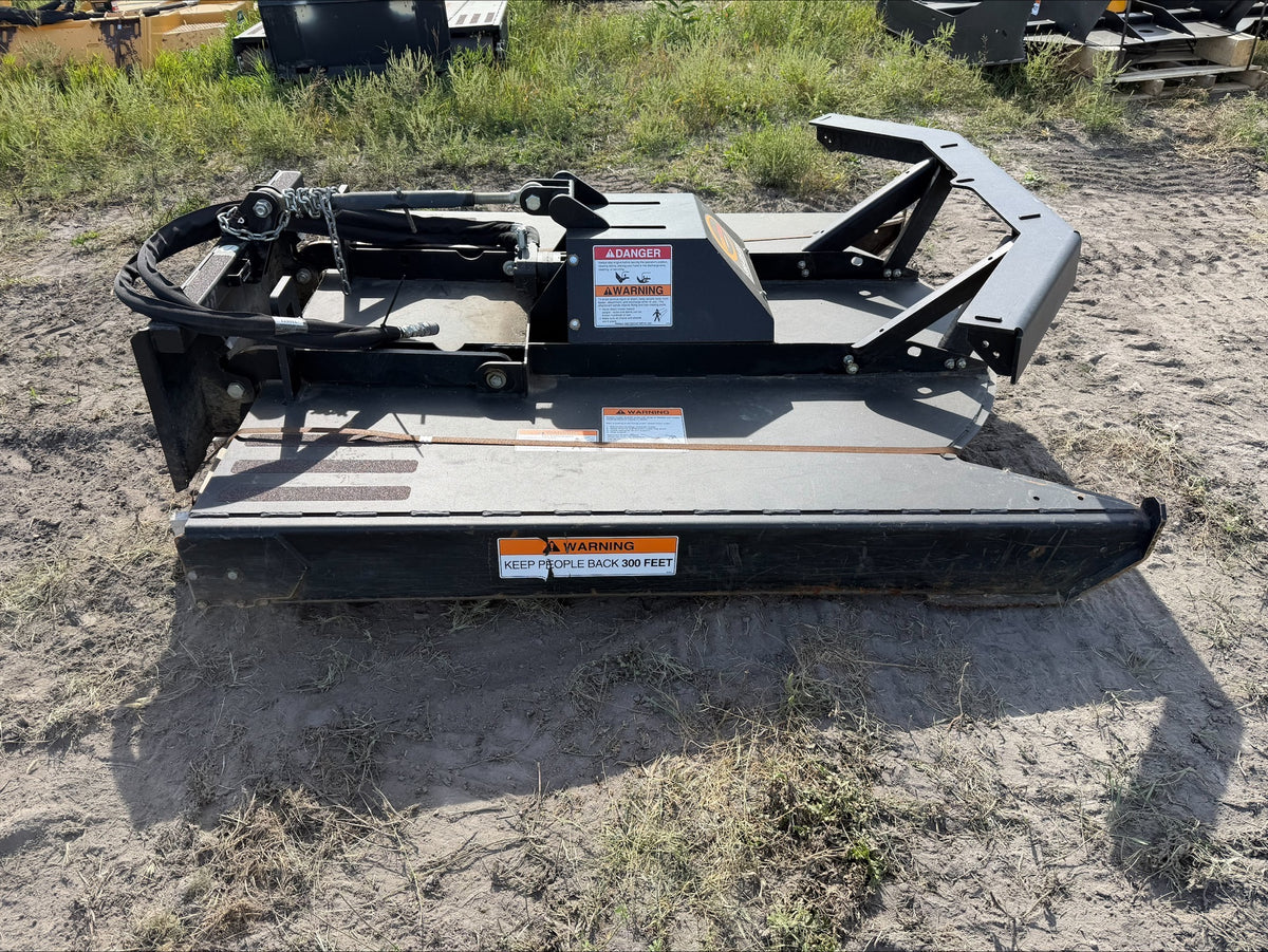 72" | Brush Mower | Brush Buster V4 | w/Push Bar | USED2015