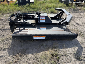 72" | Brush Mower | Brush Buster V4 | w/Push Bar | USED2015