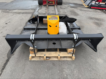 CERTIFIED USED1833 - 72" MEGA MOWER X HF - $8,495 +FREIGHT