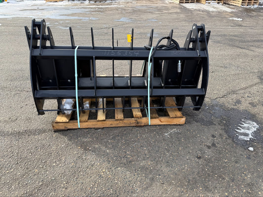 CERTIFIED USED1912 - 72" QUICK CLAW - $4,995 +FREIGHT