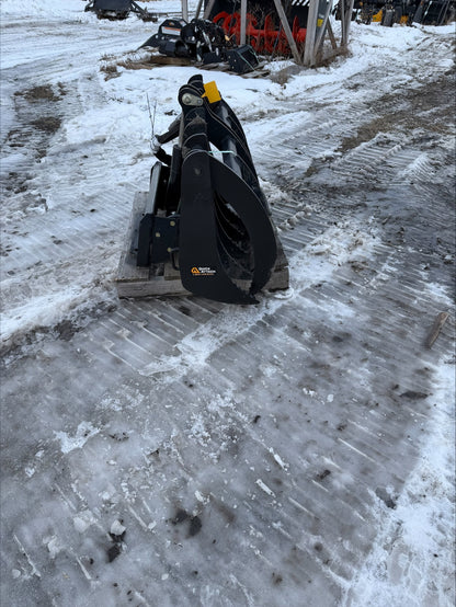 CERTIFIED USED1874 - 48" MINI QUICK CLAW - $1,995 +FREIGHT