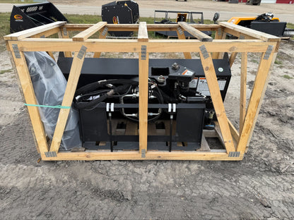 CERTIFIED USED1750 - 72" 2020 SNOWBLOWER 19-21GPM - $6,295 +FREIGHT