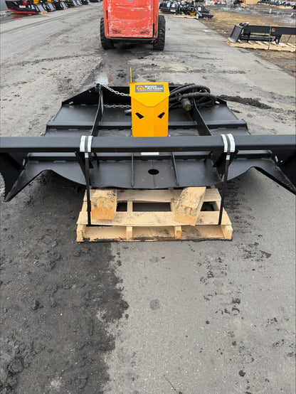 CERTIFIED USED1928 - 78" MEGA MOWER X HF - $8,995 +FREIGHT