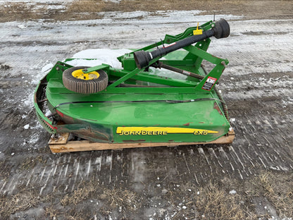 CERTIFIED USED1821 - 5' JOHN DEERE 3 POINT MOWER - $1,495 +FREIGHT