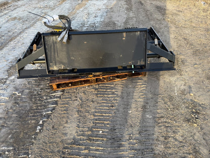 PHOTO UNIT USED1809 - 78" LAND LEVELER W/SCARIFIER AND SCREENS - $4,295 +FREIGHT