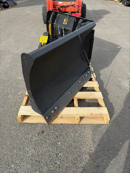 CERTIFIED USED1839 - 96" V-PLOW - $5,995 +FREIGHT