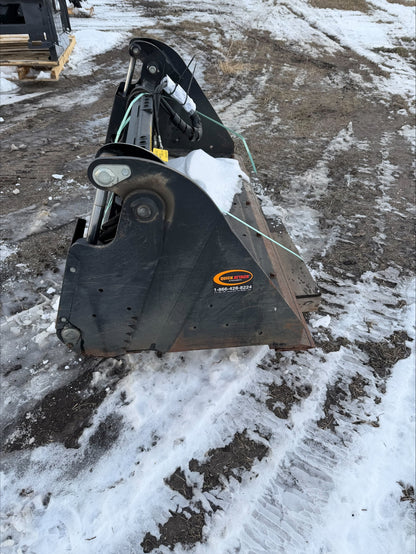 CERTIFIED USED1783 - 66" COMBO BUCKET - $3,295 +FREIGHT