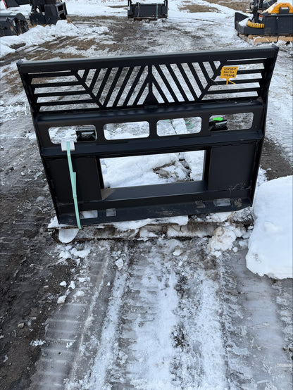 Photo Unit USED1877 - 48" PALLET FORKS V2 #3700 - $1,065 +FREIGHT