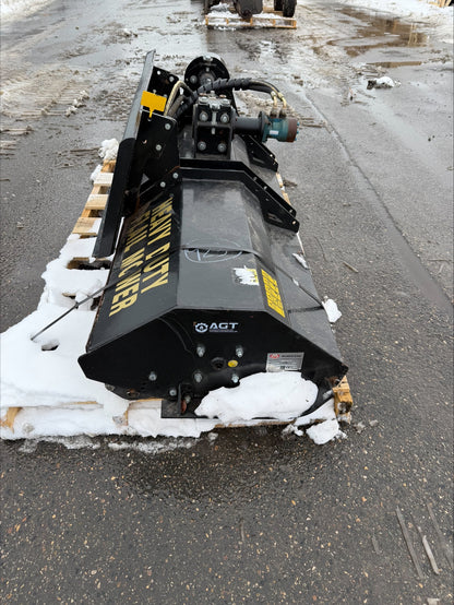 CERTIFIED USED1868 - 78" KING FLAIL MOWER - $1,795 +FREIGHT