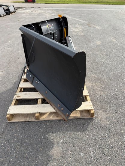 CERTIFIED USED1839 - 96" V-PLOW - $5,995 +FREIGHT