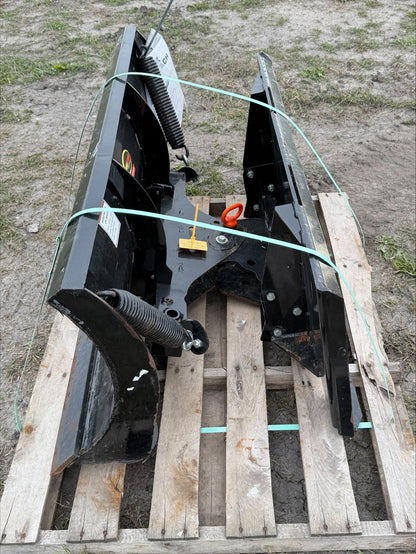 CERTIFIED USED1825 - 48" MINI LIGHT MATERIAL BLADE - $1,895 +FREIGHT