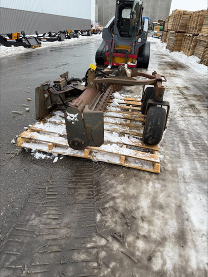 CERTIFIED USED1824 - BOBCAT SOIL CONDITIONER W/HYDRAULIC ANGLE - $6,995 +FREIGHT