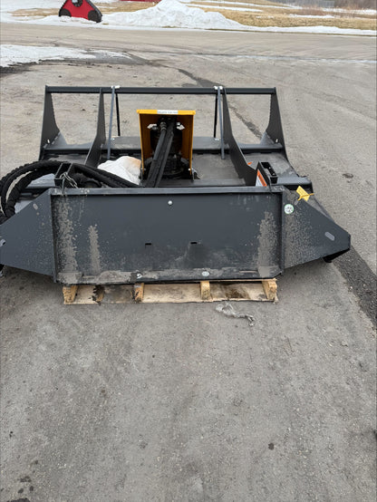 CERTIFIED USED1833 - 72" MEGA MOWER X HF - $8,495 +FREIGHT