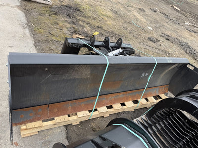 96" DOZER W/WINGS - CERTIFIED USED1992 | $7,495 + FREIGHT