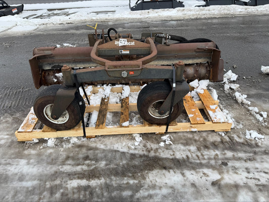 CERTIFIED USED1824 - BOBCAT SOIL CONDITIONER W/HYDRAULIC ANGLE - $6,995 +FREIGHT