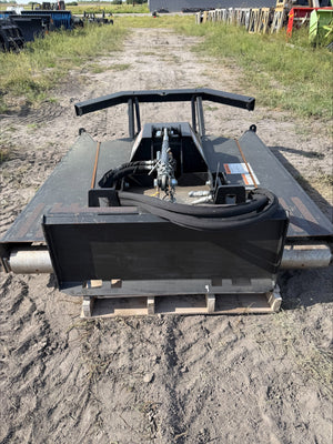 72" | Brush Mower | Brush Buster V4 | w/Push Bar | USED2015