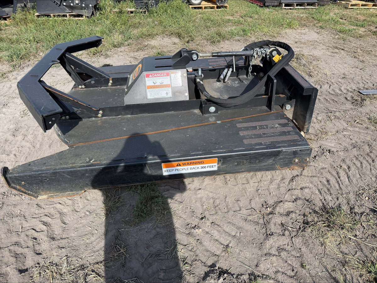72" | Brush Mower | Brush Buster V4 | w/Push Bar | USED2015