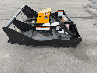 CERTIFIED USED1833 - 72" MEGA MOWER X HF - $8,495 +FREIGHT