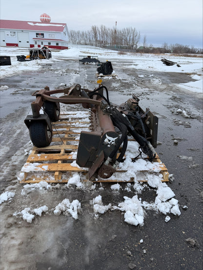 CERTIFIED USED1824 - BOBCAT SOIL CONDITIONER W/HYDRAULIC ANGLE - $6,995 +FREIGHT