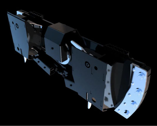 CERTIFIED USED1788 - TILT ATTACH V2 W/AUX COUPLERS - $4,995 +FREIGHT