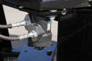   Optional motor for hydraulic chute rotation
