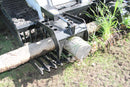 Extra long tines for carrying larger loads