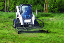 Clear overgrown areas quickly with the efficient blade design  