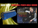 Skid Steer Broom | Quick Sweep Commercial Power Angle Broom