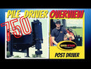 Breaker Style Post Driver-The Pile Driver