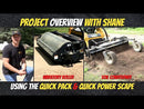 Skid Steer Vibratory Roller- The Quick Pack Vibratory Packer