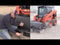Skid Steer Pick Up Broom HD | Clean Sweep HD™-Industrial Pick-Up Broom