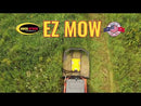 Skid Steer Brush Cutter/Brush Mower | The EZ Mow