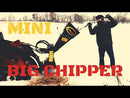 CERTIFIED USED1051 - MINI BRUSH CHIPPER-TORO MOUNT - $5,995 +FREIGHT