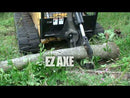 Skid Steer Tree Shear | The EZ Axe